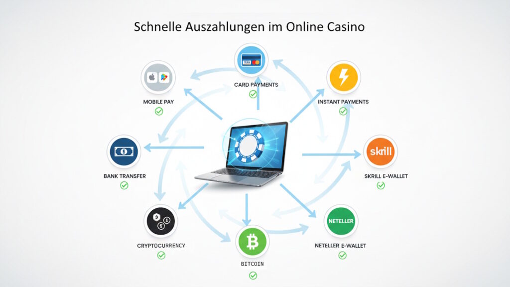 Online Casinos ohne Steuer: Jetzt mehr Gewinne ohne 5,3% Einsatzsteuer 4 Lizenzierte Online Casinos ohne Steuer mit schneller Auszahlung