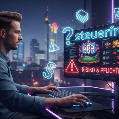Online Casinos ohne Steuer: Jetzt mehr Gewinne ohne 5,3% Einsatzsteuer
