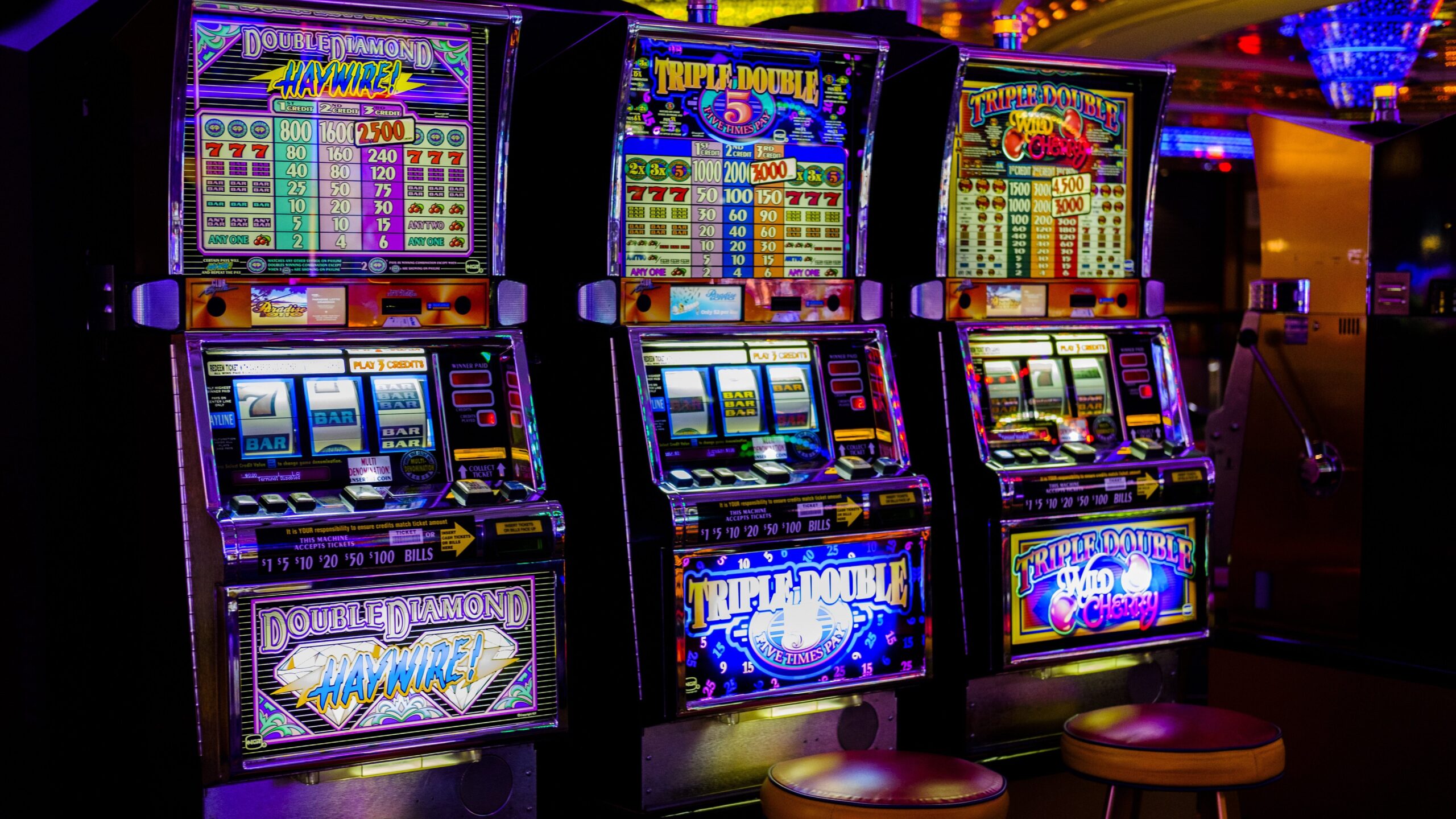 Kaskaden und Cluster – So funktionieren Spielautomaten ohne klassische Walzen 1 Cluster