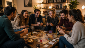 Spiele mit Erwachsenen: Die besten Spielideen für drinnen, draußen & besondere Anlässe 9 Spiele mit Erwachsenen draußen und drinnen