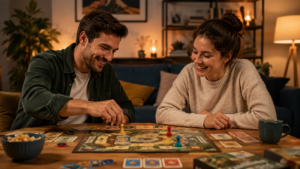 Spiele für 2 – die besten Ideen für Zwei-Spieler-Spiele online und offline 7 Spiele für 2, Spieleabend mit dem Partner