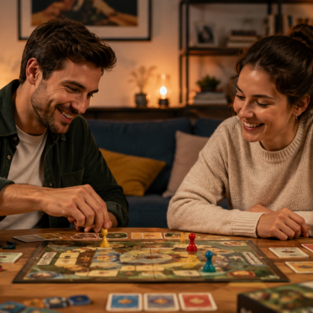 Spiele für 2 – die besten Ideen für Zwei-Spieler-Spiele online und offline