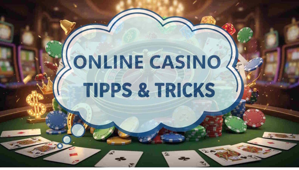 Online Casino Tricks für Anfänger