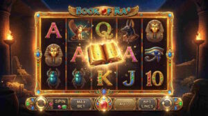 Online Slots in Deutschland 2026: Die wichtigsten Infos, Top Spiele & sichere Online Spielotheken 7 Ein Beispiel für Online Slots wie der Spielautomat Book of Ra
