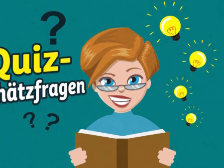 Schätzfragen: Die besten Ideen für das nächste Quiz