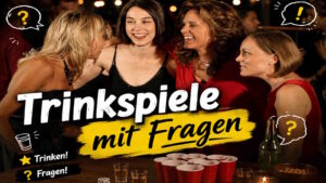 Trinkspiel mit Fragen: Die besten Ideen für eure nächste Party 20 Die Gruppe und den Anlass bedenken – Geburtstag, Silvester, WG-Party, Sommer-2026-Balkonabend. Im Vorfeld ein Dokument oder eine Notiz mit Fragen nach Kategorien erstellen, damit das Spiel nicht stockt. An praktische Dinge denken: genug Getränke (auch alkoholfrei), Snacks, Wasser, eventuell Beer-Pong-Becher, Stifte, Papier und eine gute Musik-Playlist. Wer richtig vorbereitet ist, hat den besten Abend – und die besten Geschichten für danach.