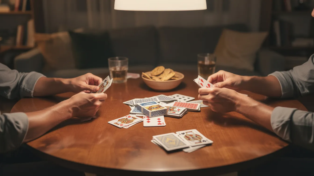 Überblick über gängige Kartendecks: Wie viele Karten hat ein Kartenspiel? 2 Kartendecks und Kartenanzahl