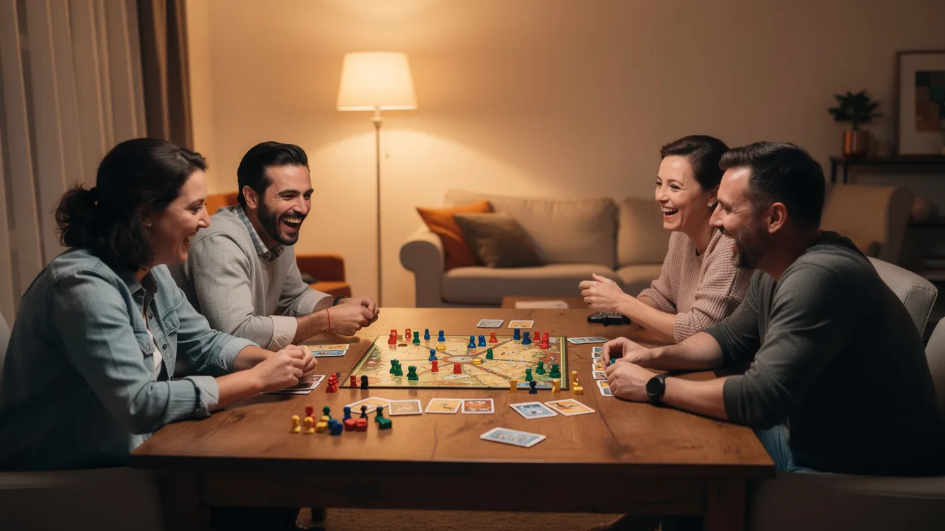Spiele mit Erwachsenen: Die besten Spielideen für drinnen, draußen & besondere Anlässe 1 Die beliebtesten Spiele mit Erwachsenen