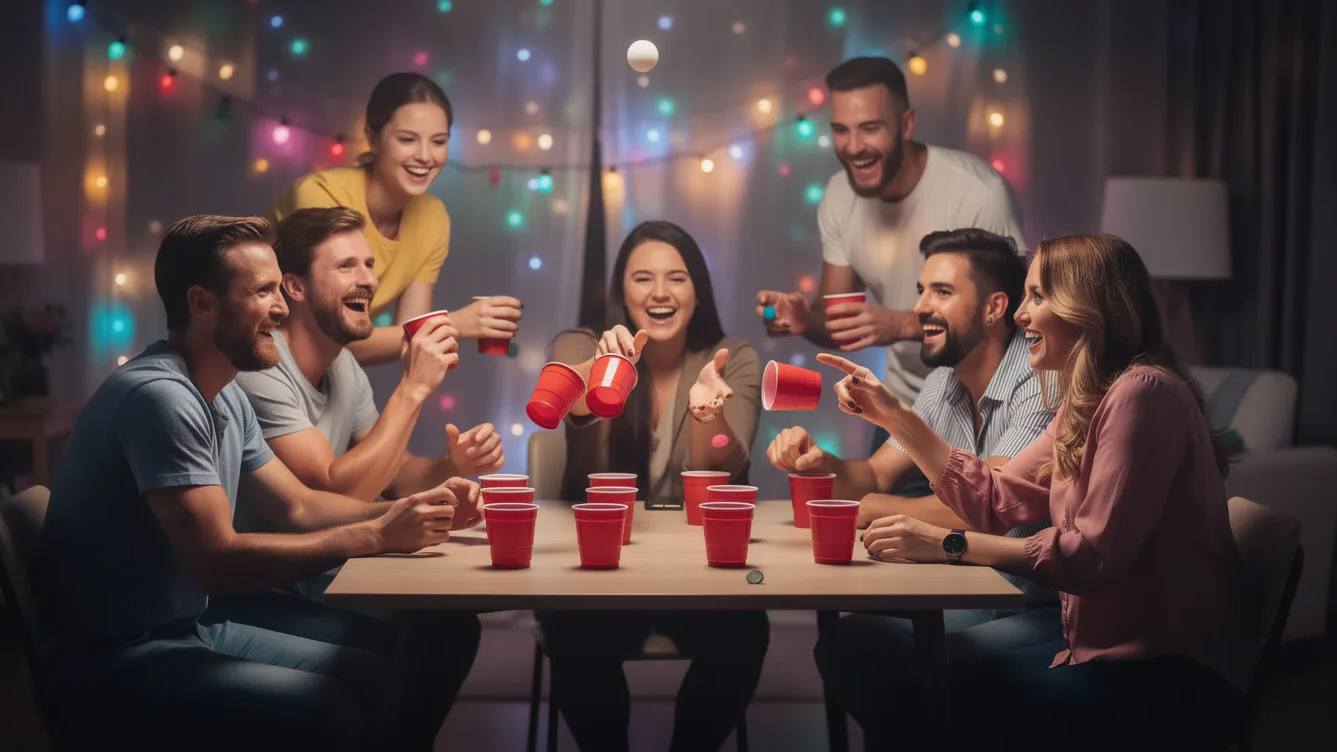 Spiele mit Erwachsenen: Die besten Spielideen für drinnen, draußen & besondere Anlässe 2 Tipps und Tricks Spiele mit Erwachsenen