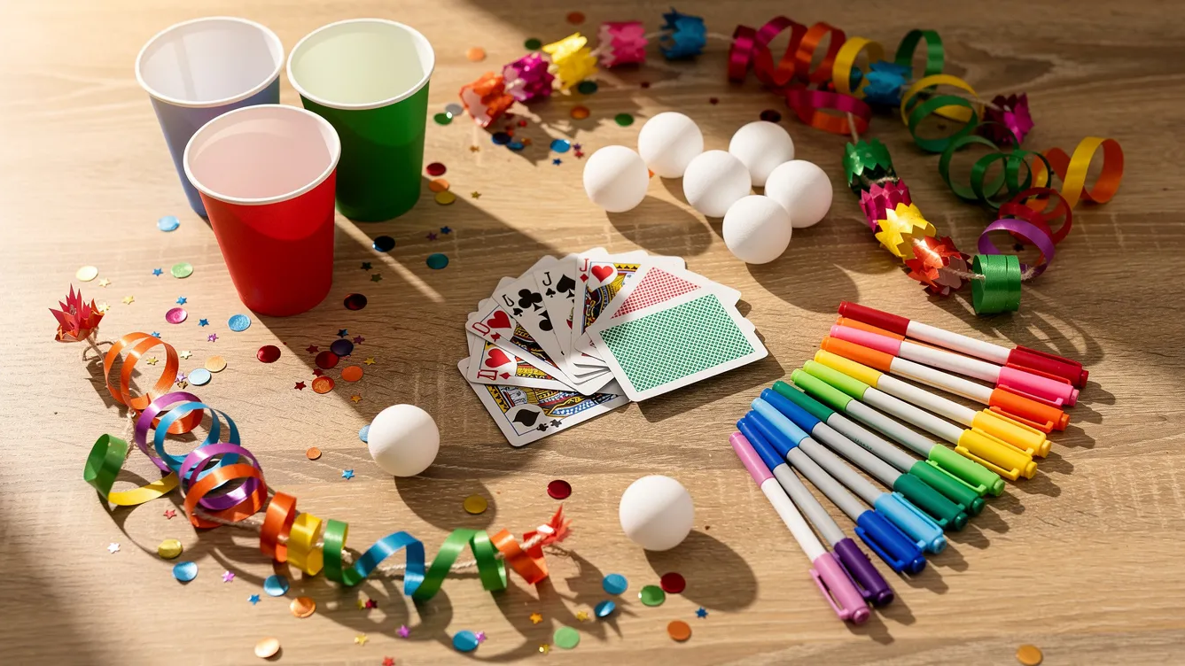 Spiele zum 18. Geburtstag: Die besten Ideen für eine unvergessliche Party 4 Tipps für Spiele zum 18. Geburtstag