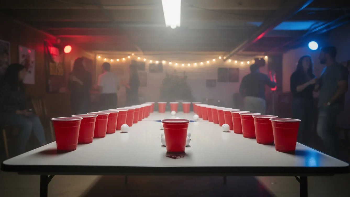 Spiele zum 18. Geburtstag: Die besten Ideen für eine unvergessliche Party 2 Action-Trinkspiele für den 18. Geburtstag