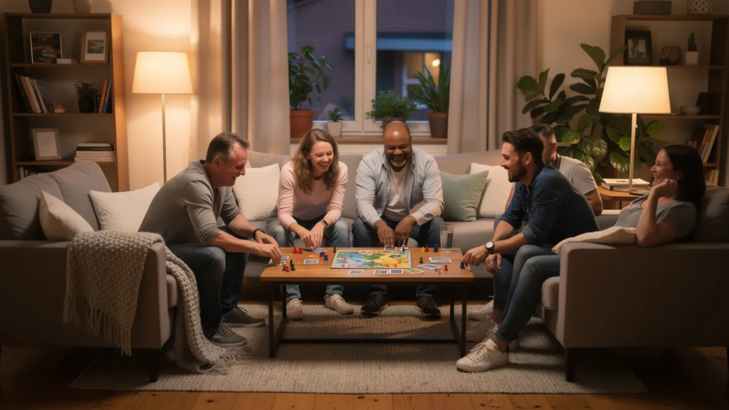 Spiele zum Geburtstag für Erwachsene: Die besten Ideen für jede Runde 2 Spiele zum Geburtstag für Erwachsene zum Nachdenken und Knobeln