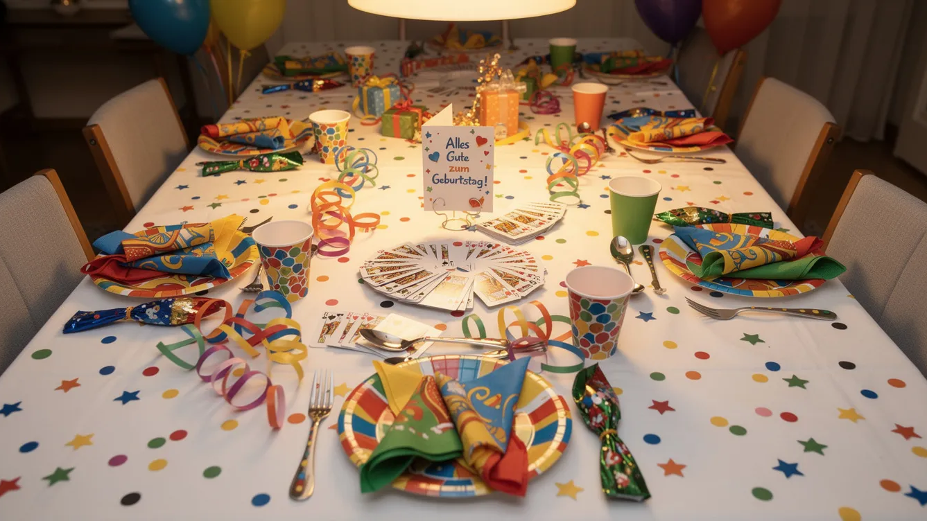 Spiele zum Geburtstag für Erwachsene: Die besten Ideen für jede Runde 4 Die besten Spiele zum Geburtstag für Erwachsene