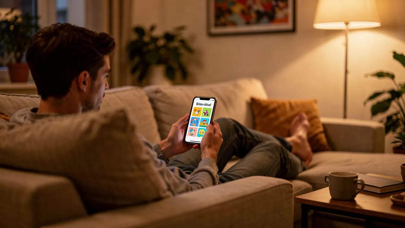4 Bilder 1 Wort – Lösungen, Tipps & Hintergründe zum Kult-Rätsel 1 4 Bilder 1 Wort als App spielen