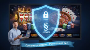 Seriöse Online Casinos Stiftung Warentest, Alternativen & sichere Anbieter 2026 7 seriöse Online Casinos Stiftung Warentest getestet