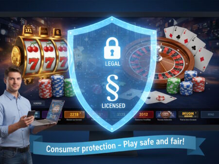 Seriöse Online Casinos Stiftung Warentest, Alternativen & sichere Anbieter 2026