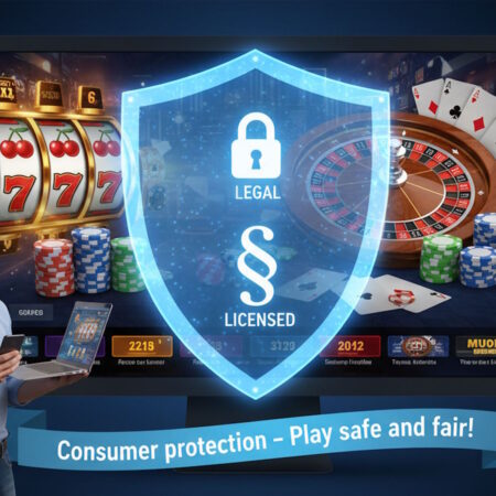 Seriöse Online Casinos Stiftung Warentest, Alternativen & sichere Anbieter 2026