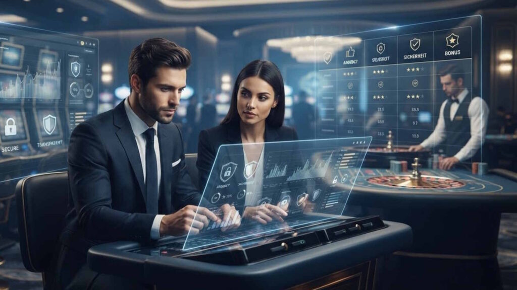 Online Casino Vergleich: Anbieter, Lizenz, Spielerschutz und Auszahlungsbedingungen richtig bewerten 26 Online Casino Vergleich
