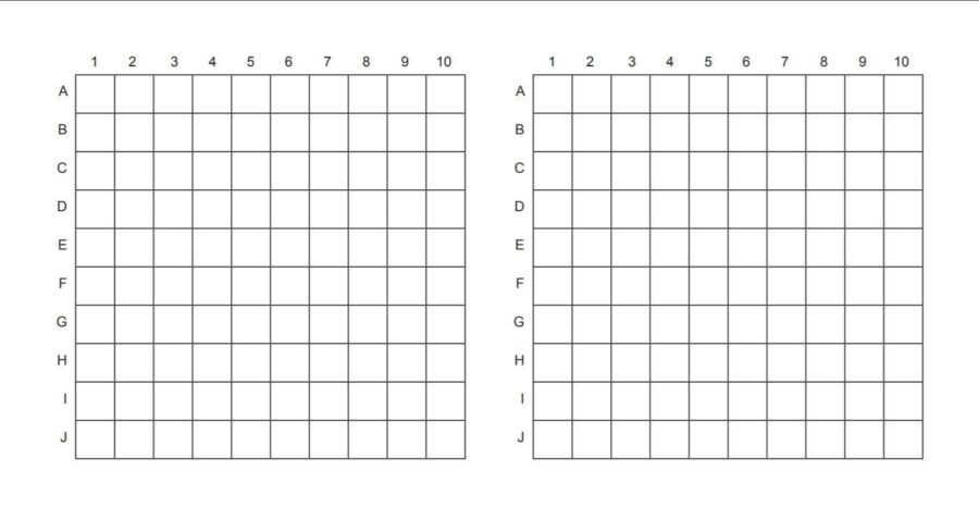 Schiffe versenken Vordruck & Regeln - PDF Download