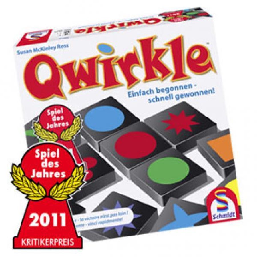 Qwirkle Spielanleitung - PDF Download