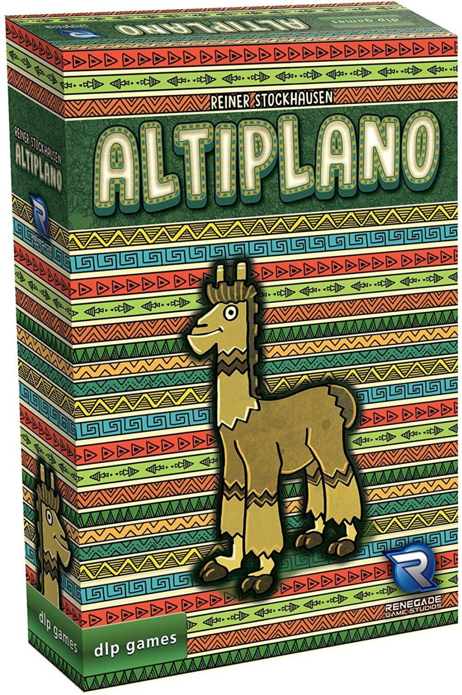 Altiplano Spielanleitung - PDF Download