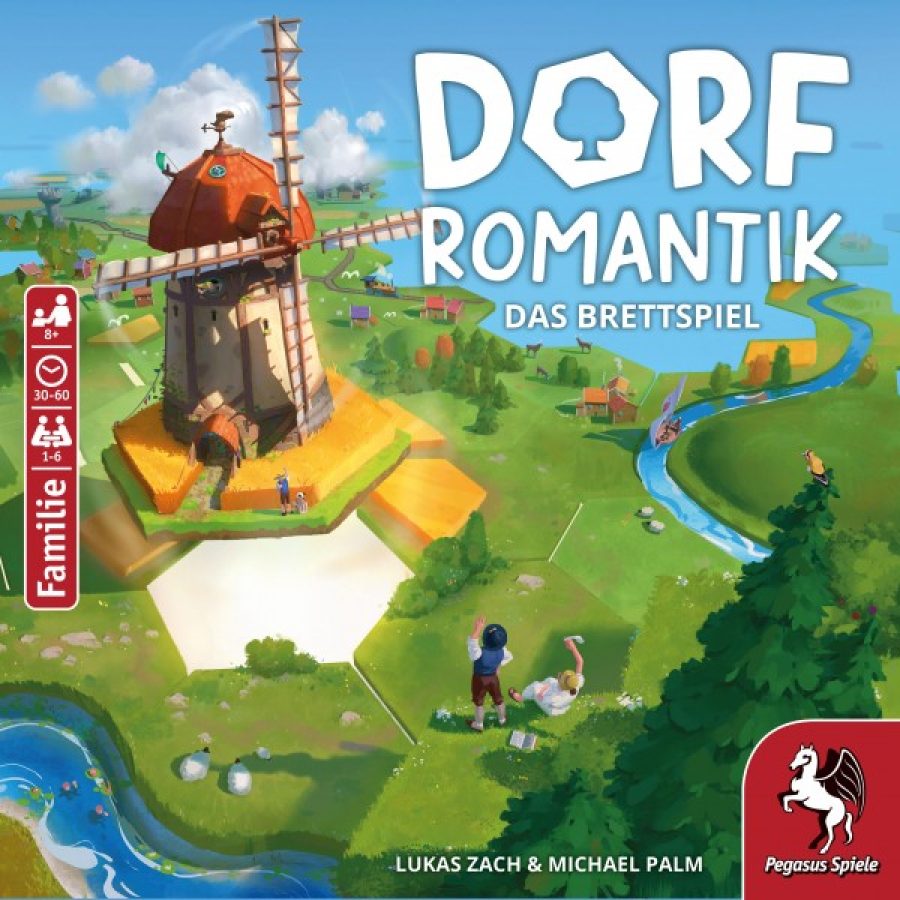 Dorfromantik Spielanleitung - PDF Download
