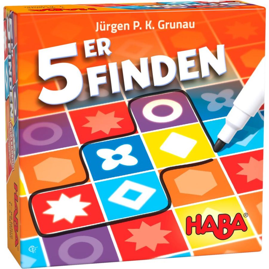 5er Finden Spielanleitung - PDF Download