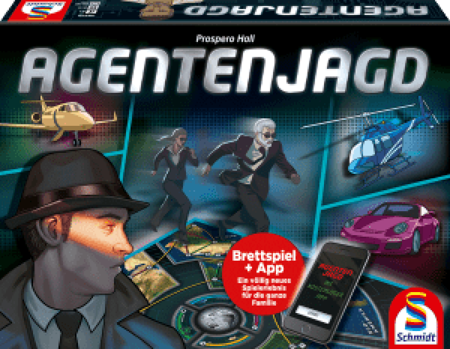 Agentenjagd Spielanleitung - PDF Download