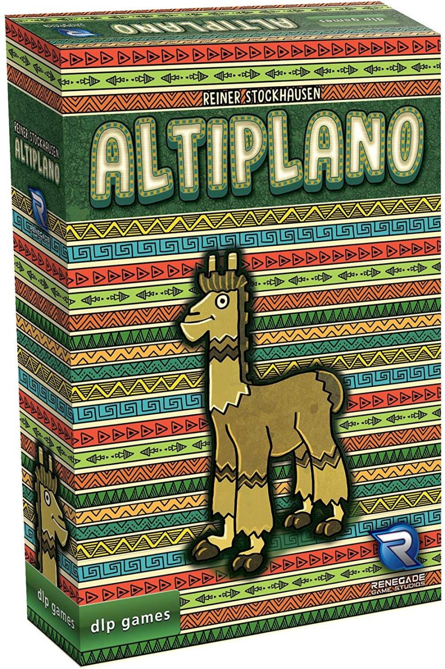 Altiplano Spielanleitung - PDF Download