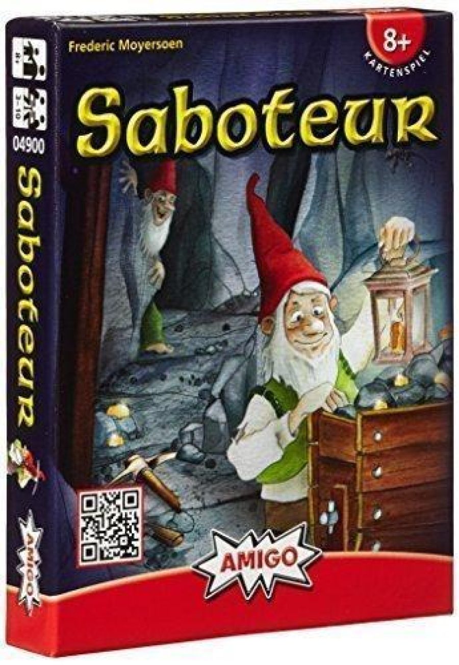 Saboteur Spielanleitung - PDF Download