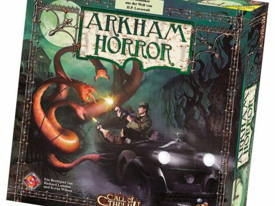 Arkham Horror - PDF Download