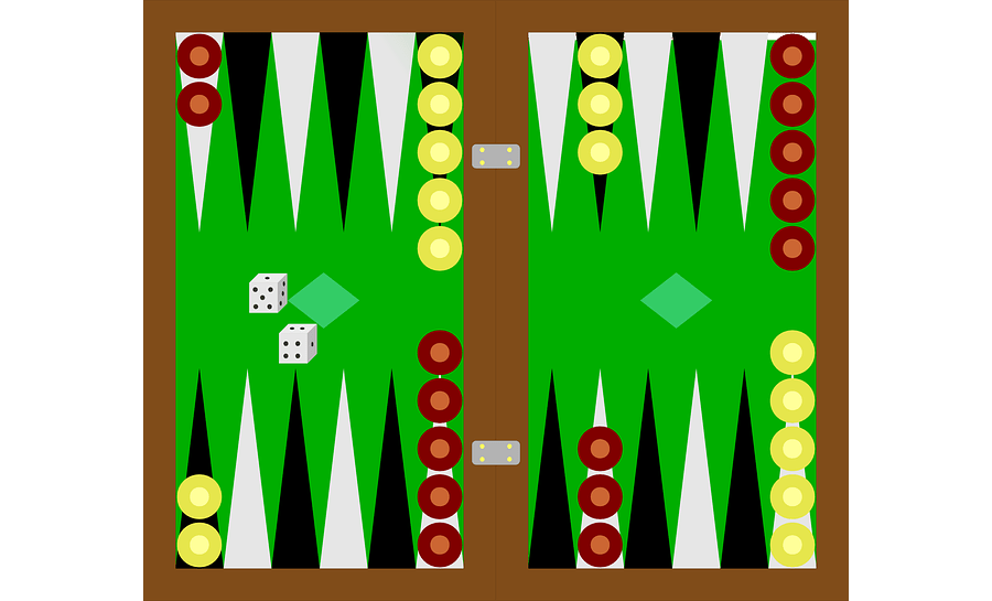 Backgammon Spielanleitung - PDF Download