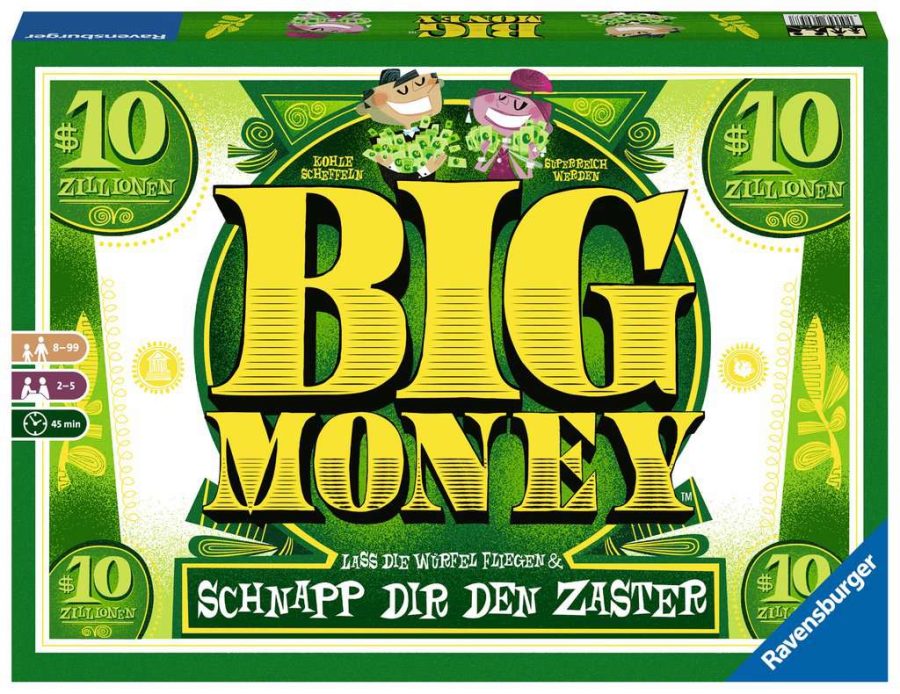Big Money Spielanleitung - PDF Download