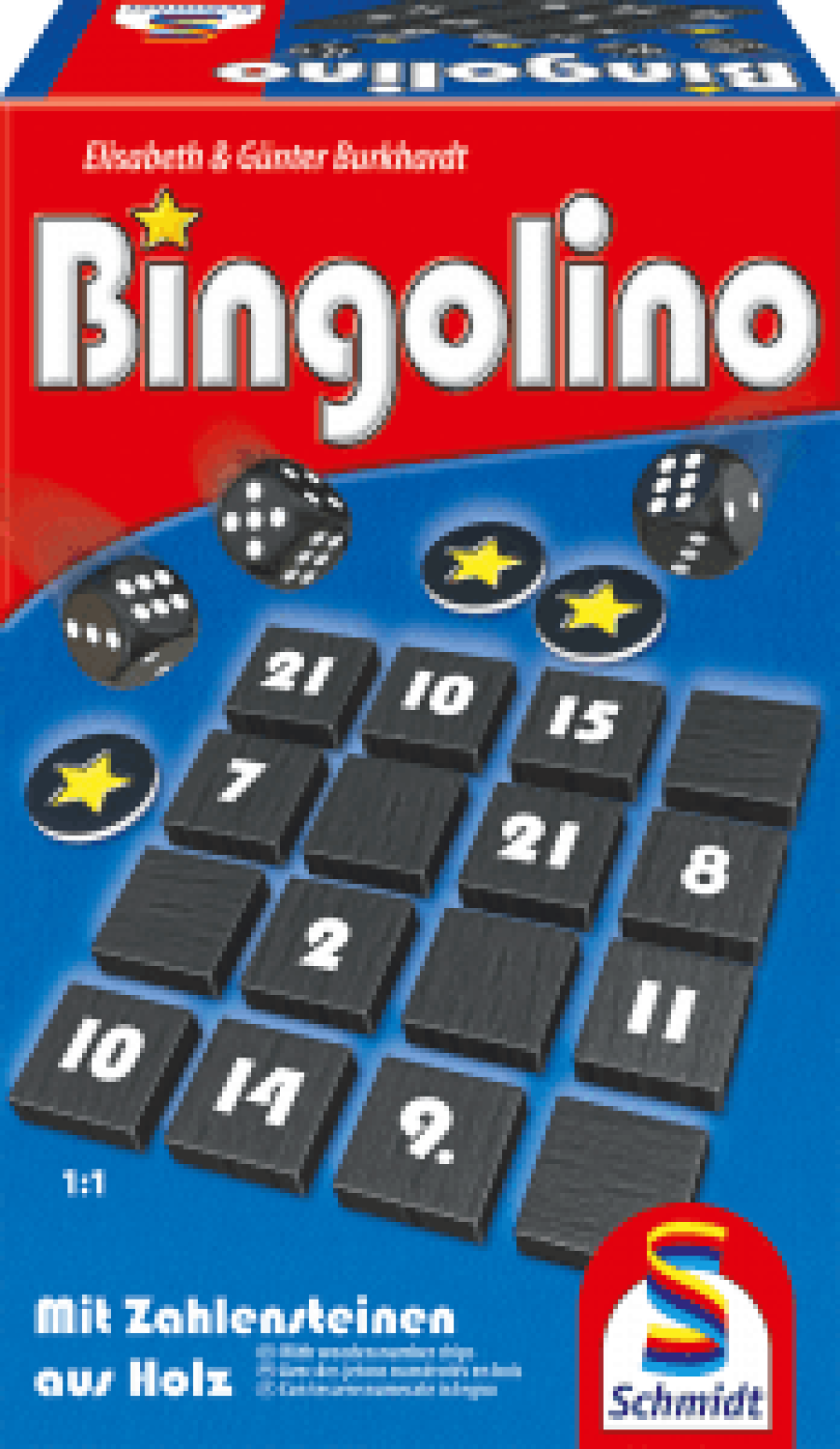 Bingolino Spielanleitung - PDF Download