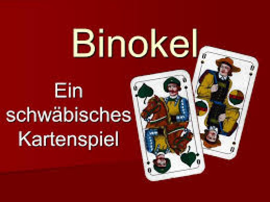 Binokel Spielanleitung - PDF Download