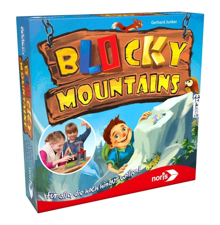 Blocky Mountains Spielanleitung - PDF Download