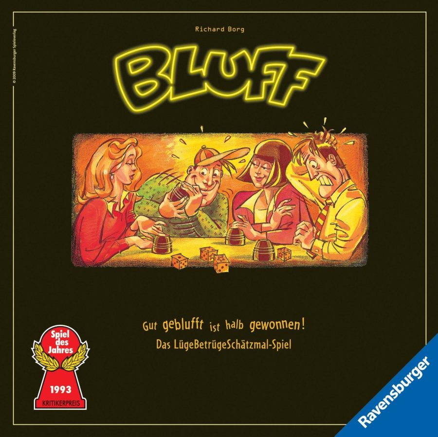 Bluff Spielanleitung - PDF Download
