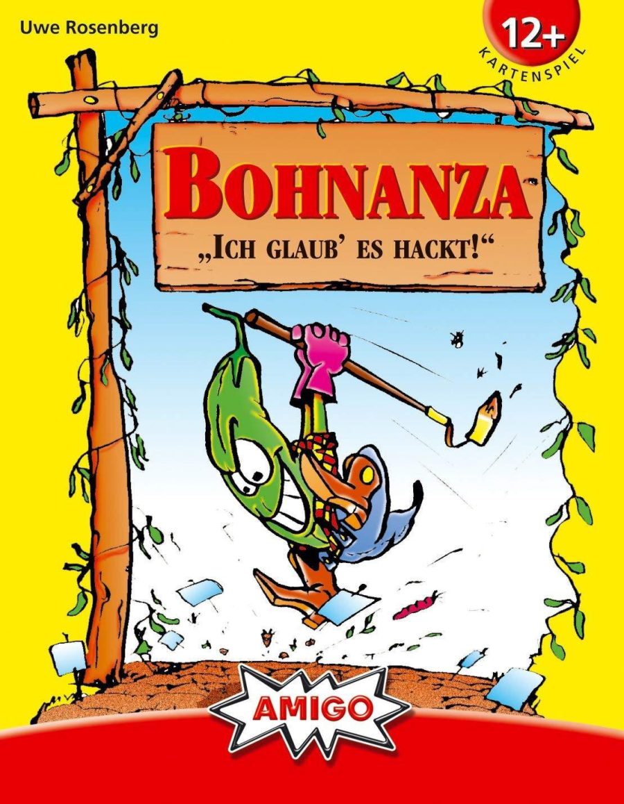 Bohnanza Spielanleitung - PDF Download