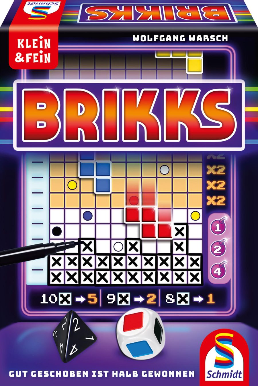 Brikks Spielanleitung - PDF Download