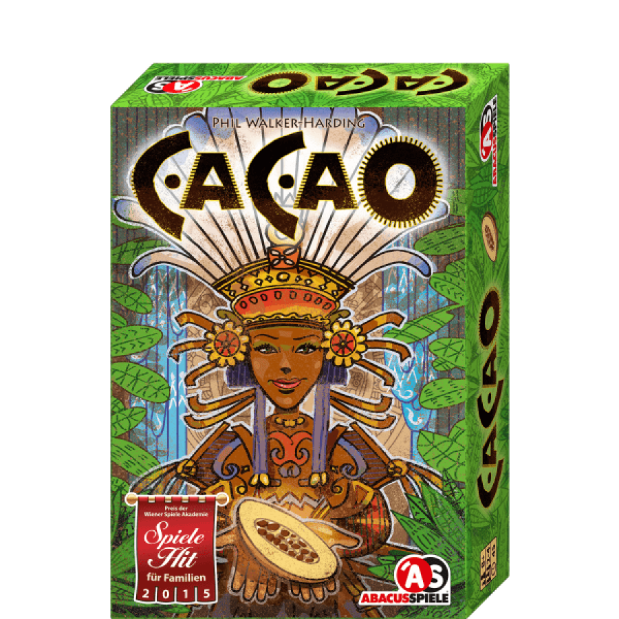 Cacao Spielanleitung - PDF Download