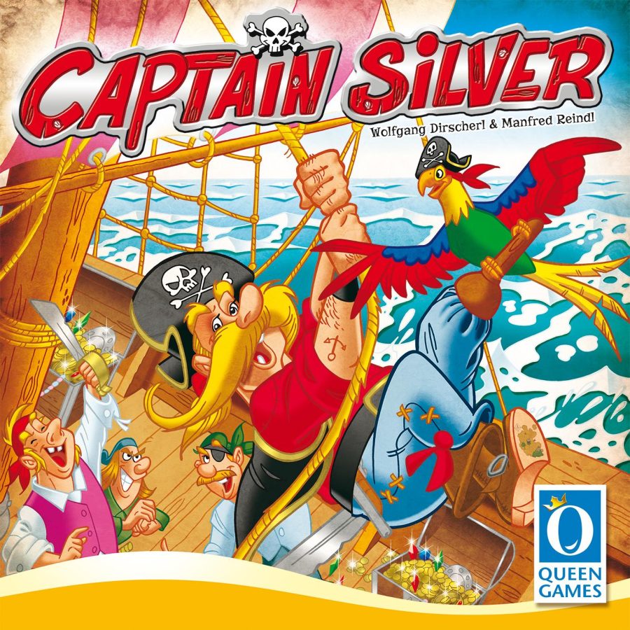 Captain Silver Spielanleitung - PDF Download