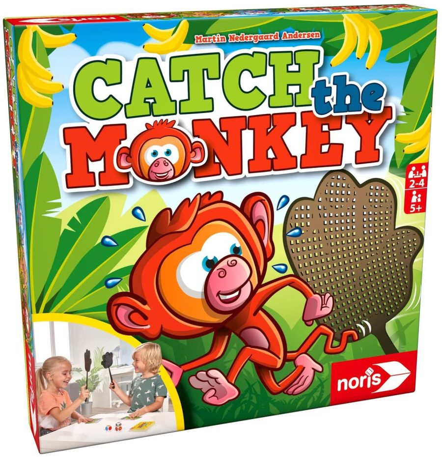 Catch the Monkey Spielanleitung - PDF Download
