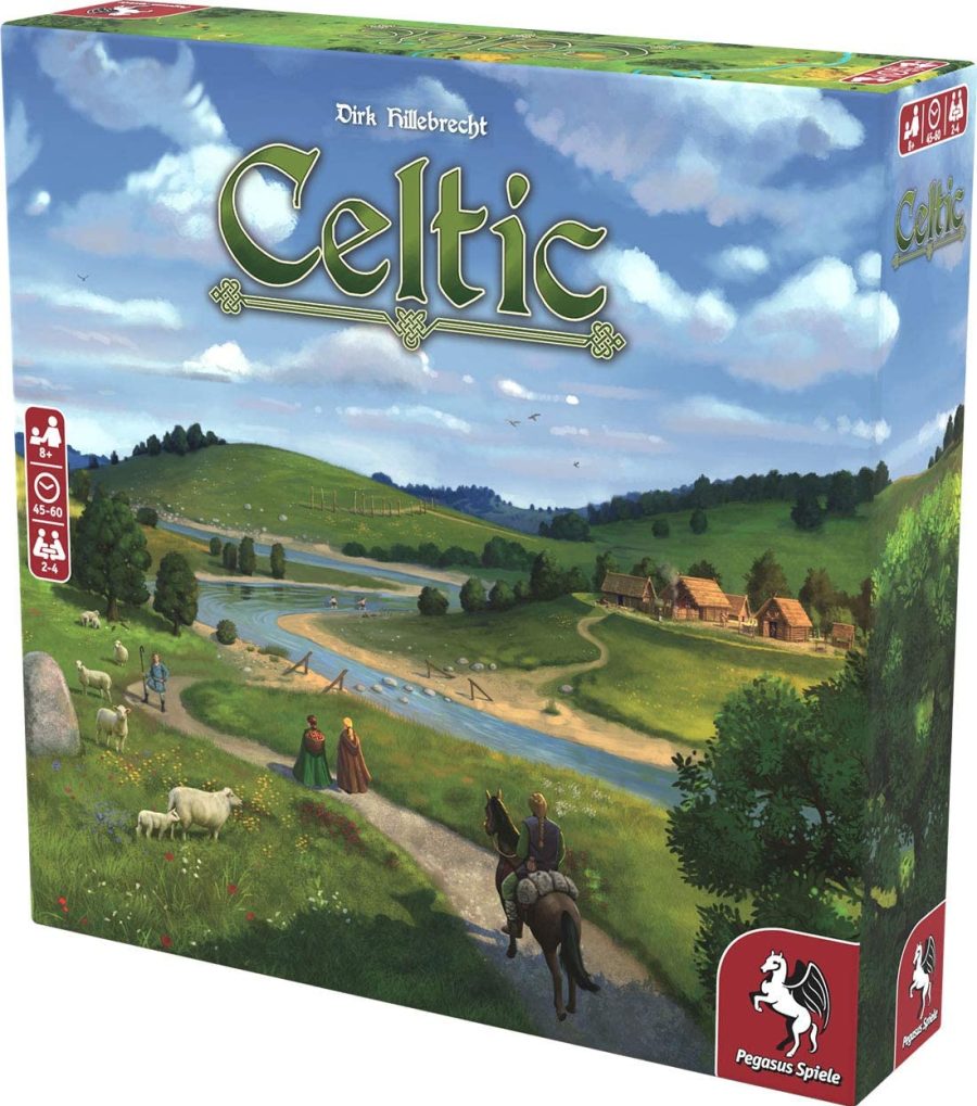 Celtic Spielanleitung - PDF Download