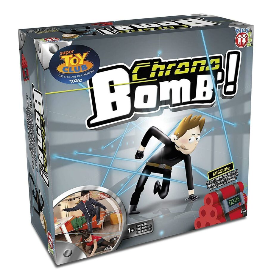 Chrono Bomb Spielanleitung - PDF Download