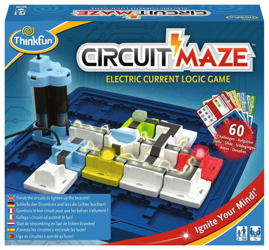 Circuit Maze Spielanleitung - PDF Download