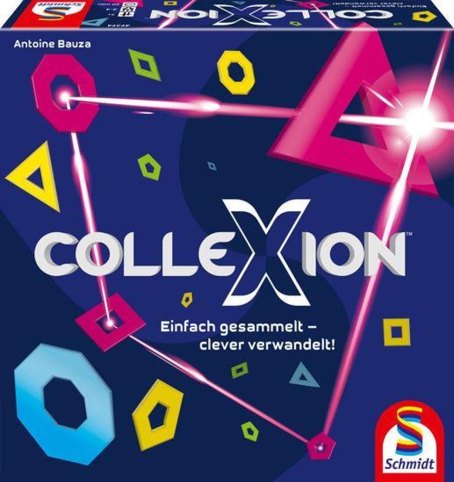 ColleXion Spielanleitung - PDF Download