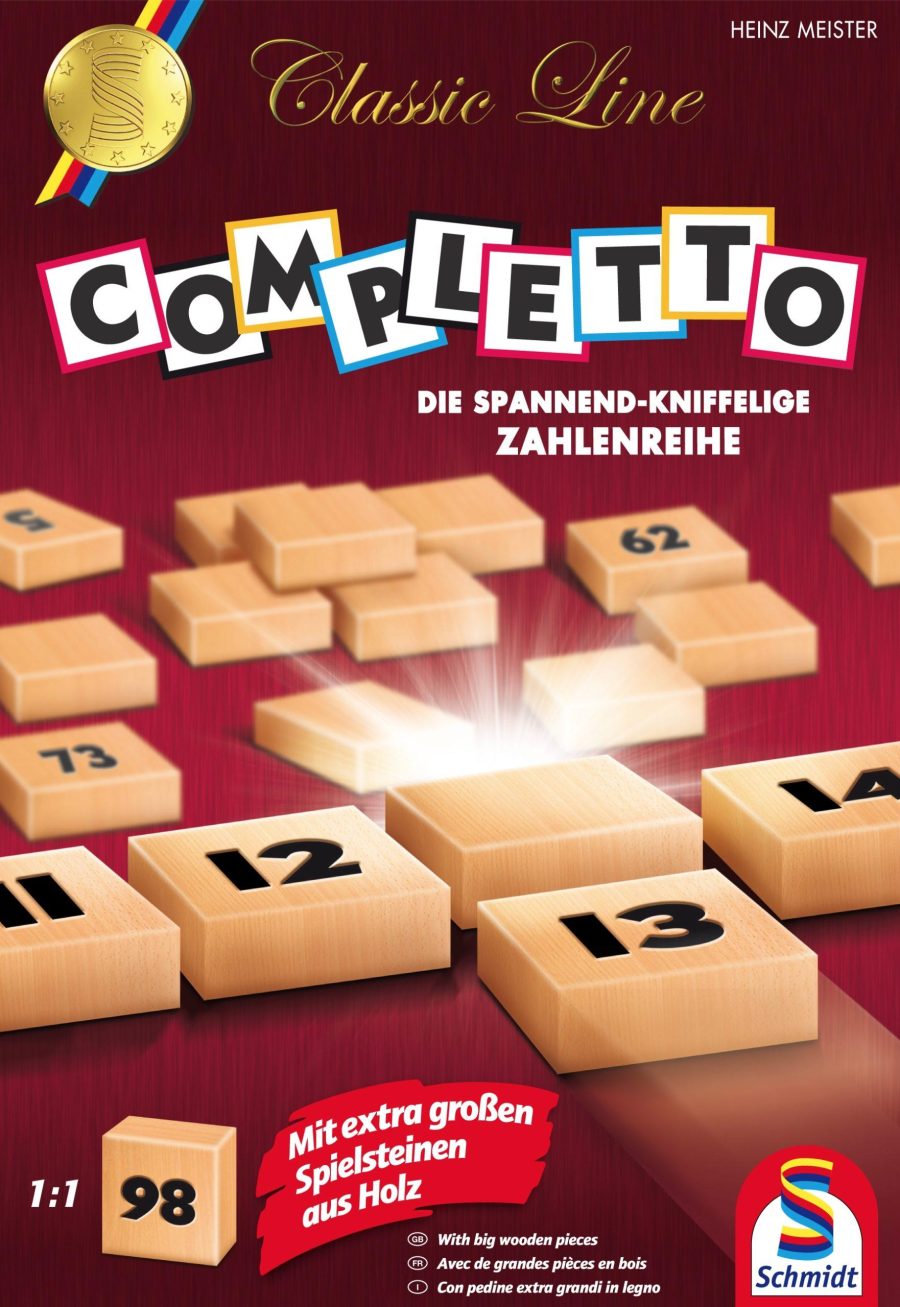 Completto Spielanleitung - PDF Download