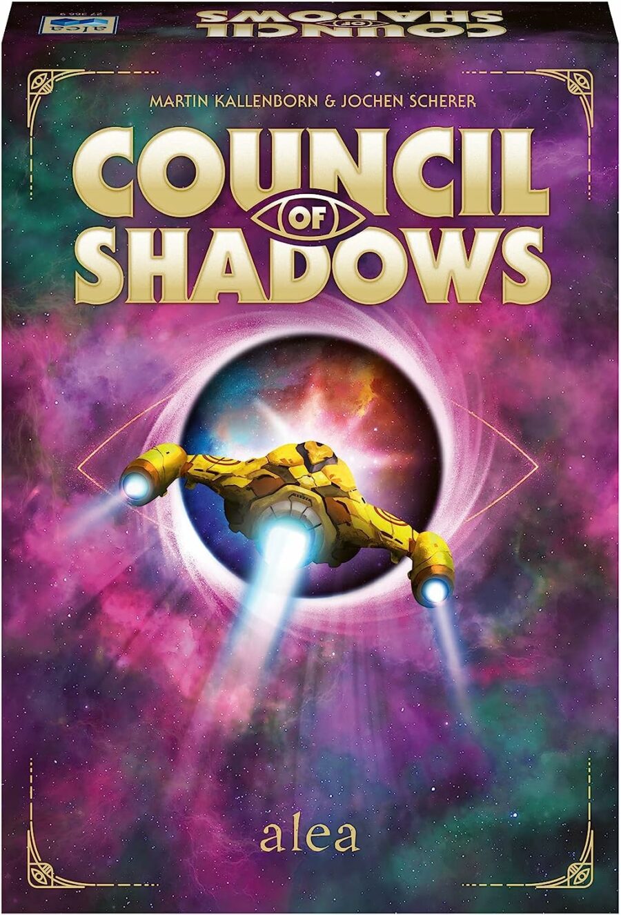 Council of Shadows - PDF zum Download