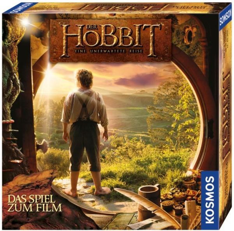 Der Hobbit Spielanleitung - PDF Download