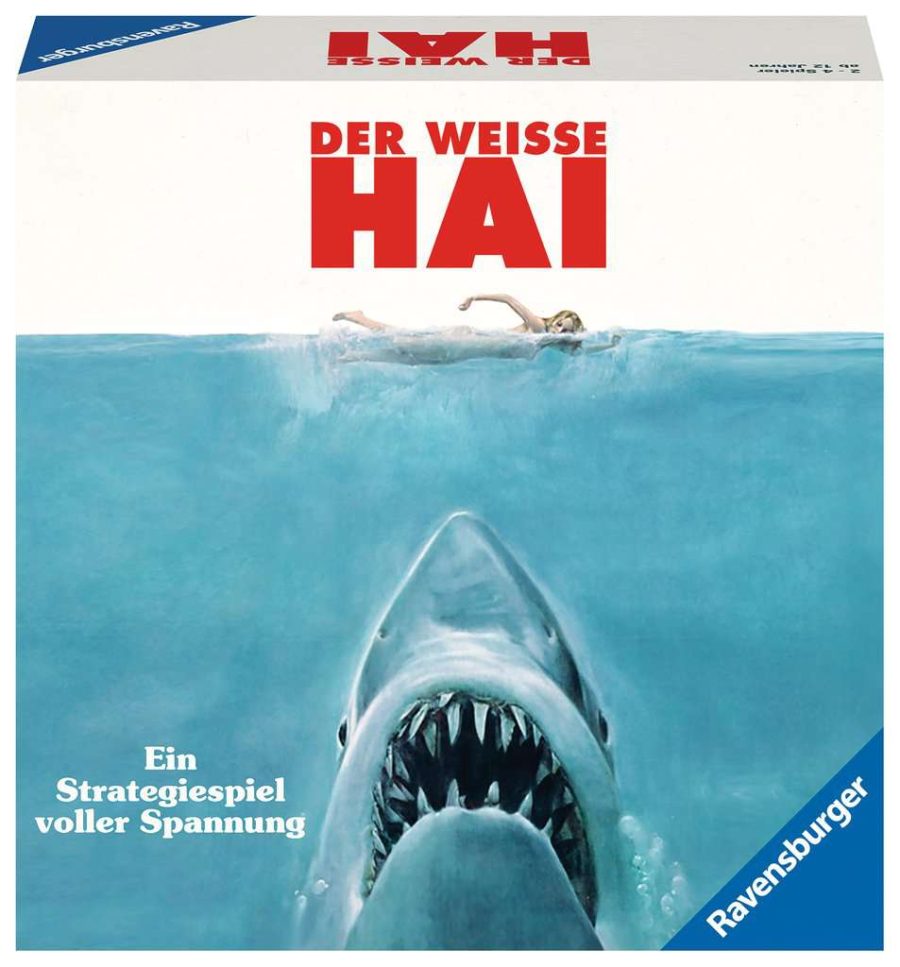 Der weisse Hai Spielanleitung - PDF Download